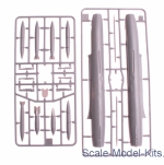 Sukhoi Su-7U Soviet training aircraft