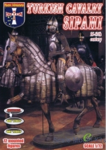 ORI72020 Turkish Cavalry Sipahi, XVI-XVII century