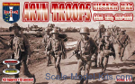 ORI72052 Vietnam War ARVN troops (late war, 1969-1975)