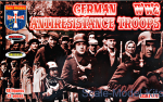ORI72054 WWII German anti resistance troops