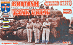 ORI72061 British Tank Crew (Winter Dress). WW2