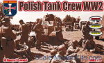 ORI72065 Polish Tank Crew WW2