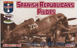 ORI72073 Spanish Rebublicans Pilots