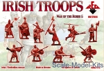 Irish troops, War of the Roses 5