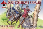 RB72056 Scottish heavy cavalry, War of the Roses 11
