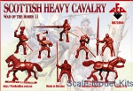 Scottish heavy cavalry, War of the Roses 11