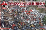 RB72062 Swiss halberdiers, 16th century