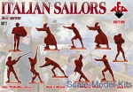 Italian Sailors, 16-17 century, set 2