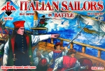 RB72107 Italian Sailors in Battle, 16-17 century, set 3