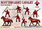 Scottish light cavalry, War of the Roses 12