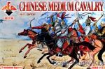 RB72118 Chinese medium cavalry, 16-17th century