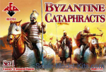 RB72153 Byzantine Cataphracts (Set 1)