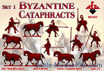 Byzantine Cataphracts (Set 1)