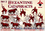 Byzantine Cataphracts (Set 2)