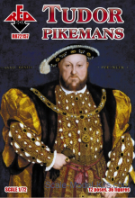 RB72157 Tudor Pikemen
