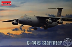 Transport aircraft: Lockheed C-141B Starlifter, Roden, Scale 1:144