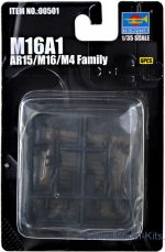 TR00501 AR15/M16/M4 Family M16A1