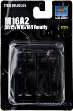 TR00502 AR15/M16/M4 Family-M16A2