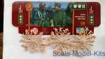 UR7228 Soviet Paratroopers 1939-1945