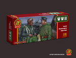 Soviet Paratroopers 1939-1945