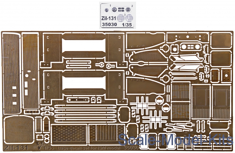 model detail kits